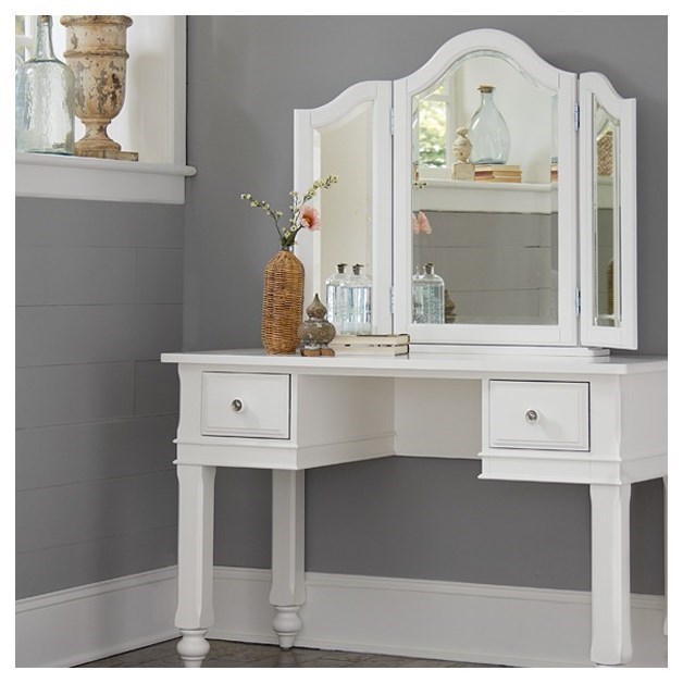 Vanity jewelry mirror store